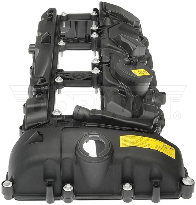 Tampa da válvula do motor Dorman 264-937 serve para modelos selecionados BMW 11127570292 - Imagem 2 de 4
