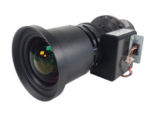 Barco R9832640 RLD-W 0.8:1 Fixed Wide Projector Lens C2066-257 