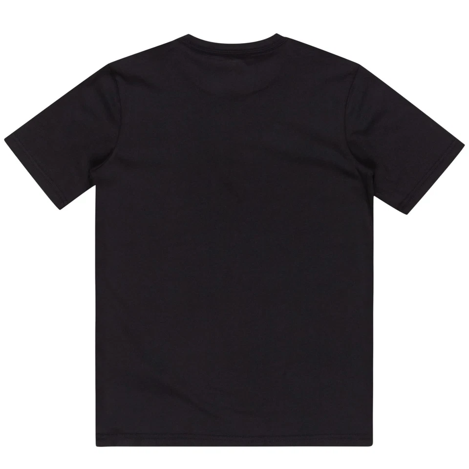 Camiseta Top Camiseta Quiksilver Niños Arco Burbuja Manga Corta Cuello Redondo Algodón Foto 2 de 2