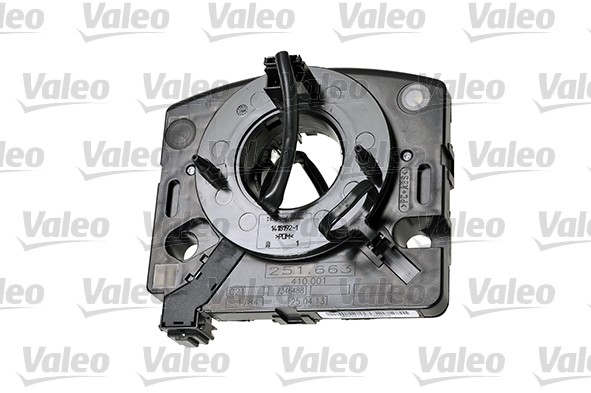 Valeo 251663 Wickelfeder Airbag FüR VW Audi Seat Skoda-image