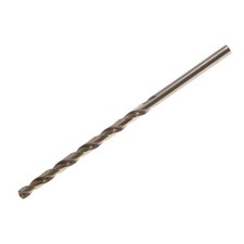 Faithfull Long Series HSS Jobber Drill Pre Pack (2) 4.50mm x 126mm FAIPP450LS