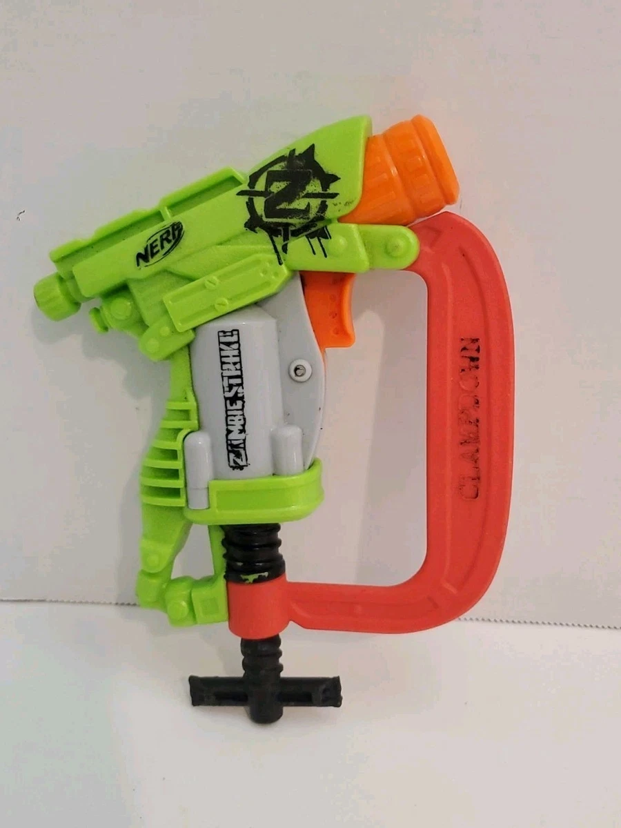 Preços baixos em NERF Nerf Zombie Strike Pistolas de Dardos e
