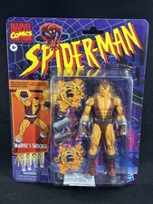 Hasbro Marvel Legends Retro Spider-Man Series 6 inch Action Figure