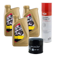 Kit Entretien Vidange METROPOLIS 400 Peugeot 2014 -2023 Huile Filtre 5w40