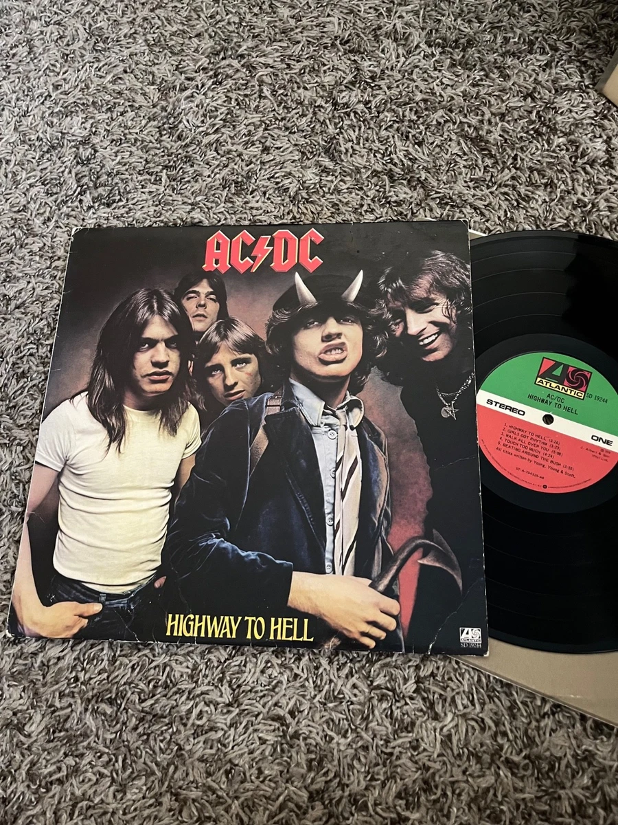 ac dc highway to hell products for sale | eBay
