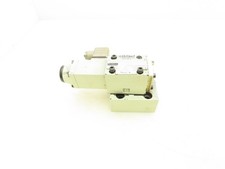Rexroth LFA16 KWA-60/12/A08 Hydraulic Cartridge Valve Control Cover 4WE6D51 24V