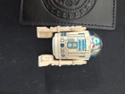 Vtg Star Wars R2-D2 Action Figure 1977 Hong Kong Kenner