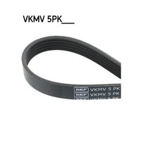 Keilrippenriemen SKF Vkmv 5PK1042 FüR Fiat Lancia FüR Fahrzeuge Ohne Klimaanlage