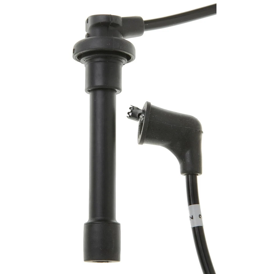 55000 Juego de 4 cables de bujía para Honda Accord Acura CL Isuzu Oasis Odyssey 98 Foto 2 de 2