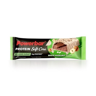 PowerBar - Protein Soft Core Dark White Hazelnut Energieriegel Sport Outdoor