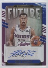 2020 Panini Absolute Memorabilia Level 2 1/25 Robert Woodard II #FS-RWO Auto nd3