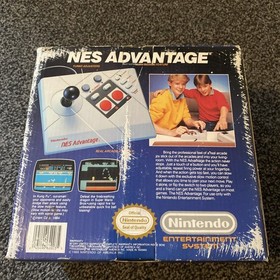 nes advantage controller