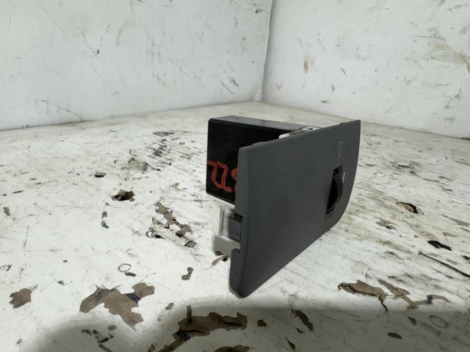 04-08 Interruptor de reostato atenuador Suzuki Forenza con bisel OEM Foto 2 de 3