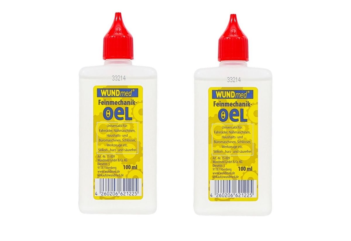 Wundmed Multifunktionsöl, 100 Ml - Bild 4