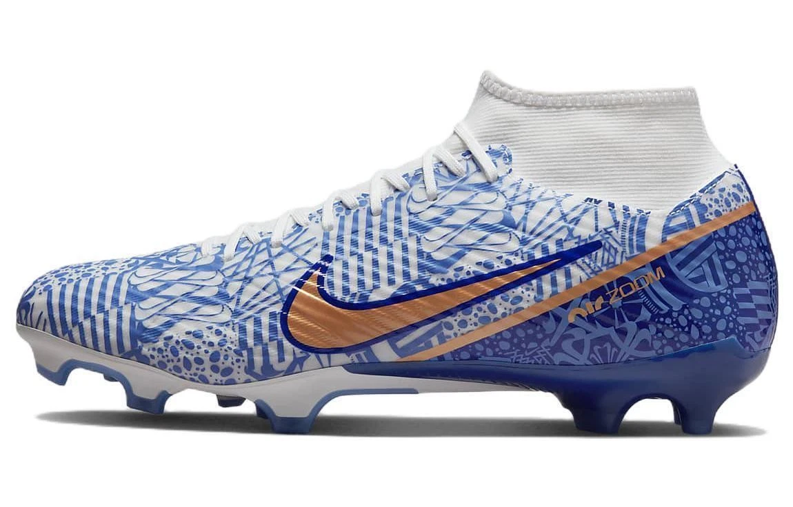 Nike Zoom Mercurial Superfly 9 Academy CR7 MG Azulejo for Sale