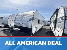 2026 Jayco Jay Flight SLX Double Axle 210QB