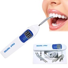 Rigoberto Pulp Tester Teeth Nerve Vitality Detector Endodontic Measuring... 