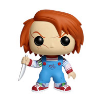 Funko Pop! Movies: Child's Play 2 – Chucky #56 Vinylfigur