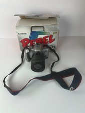Canon Rebel EOS Ti with T5 Digital Camera Box Strap