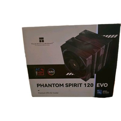 Thermalright Phantom Spirit 120 EVO CPU Air Cooler 