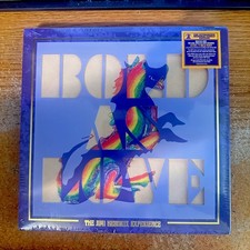 Jimi Hendrix Experience - Bold As Love, 4 CD / 1 Blu ray Box, #2738, Sealed