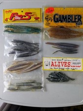 American Worm Ranker City Robo Worm Gambler Old Worm, Unopened Pack