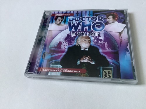 Doctor Who: The Space Museum (2 x Audio CD Soundtrack) - Picture 7 of 14