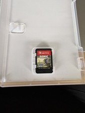 Thumbnail of ebay&reg; auction 168618367007 | Sonic Frontiers - Day One Edition (Nintendo Switch, 2022)