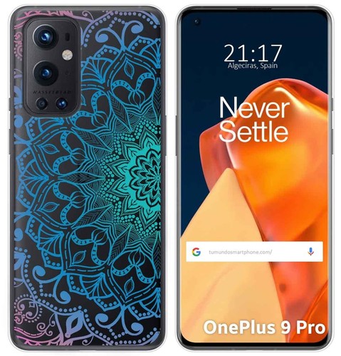 Trasparente Morbido TPU Per OnePlus 6 7 8 9 10 Pro 5G Anti-shock