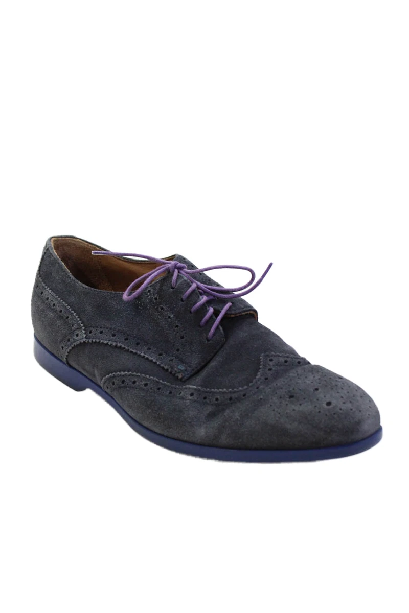 Paul Smith Gray Dress Shoes for Men for sale | eBay display picture 3