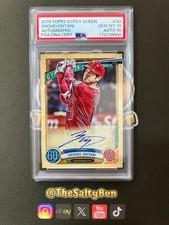 2019 Topps Gypsy Queen Baseball Cards 19