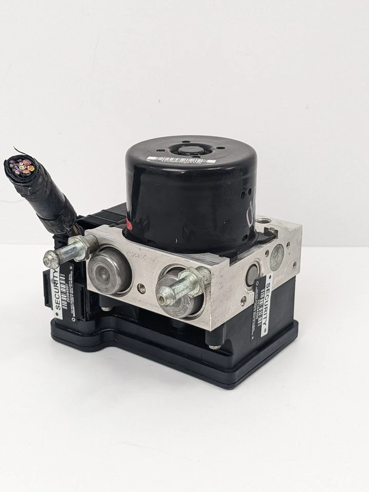 2006-2009 Lincoln MKZ Zephyr Ford Fusion Milan Anti-Lock Brake ABS Pump Module - Image 4 of 4
