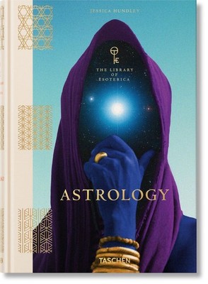 Astrology: The Library of Esoterica by Andrea Richards (English) Hardcover Book