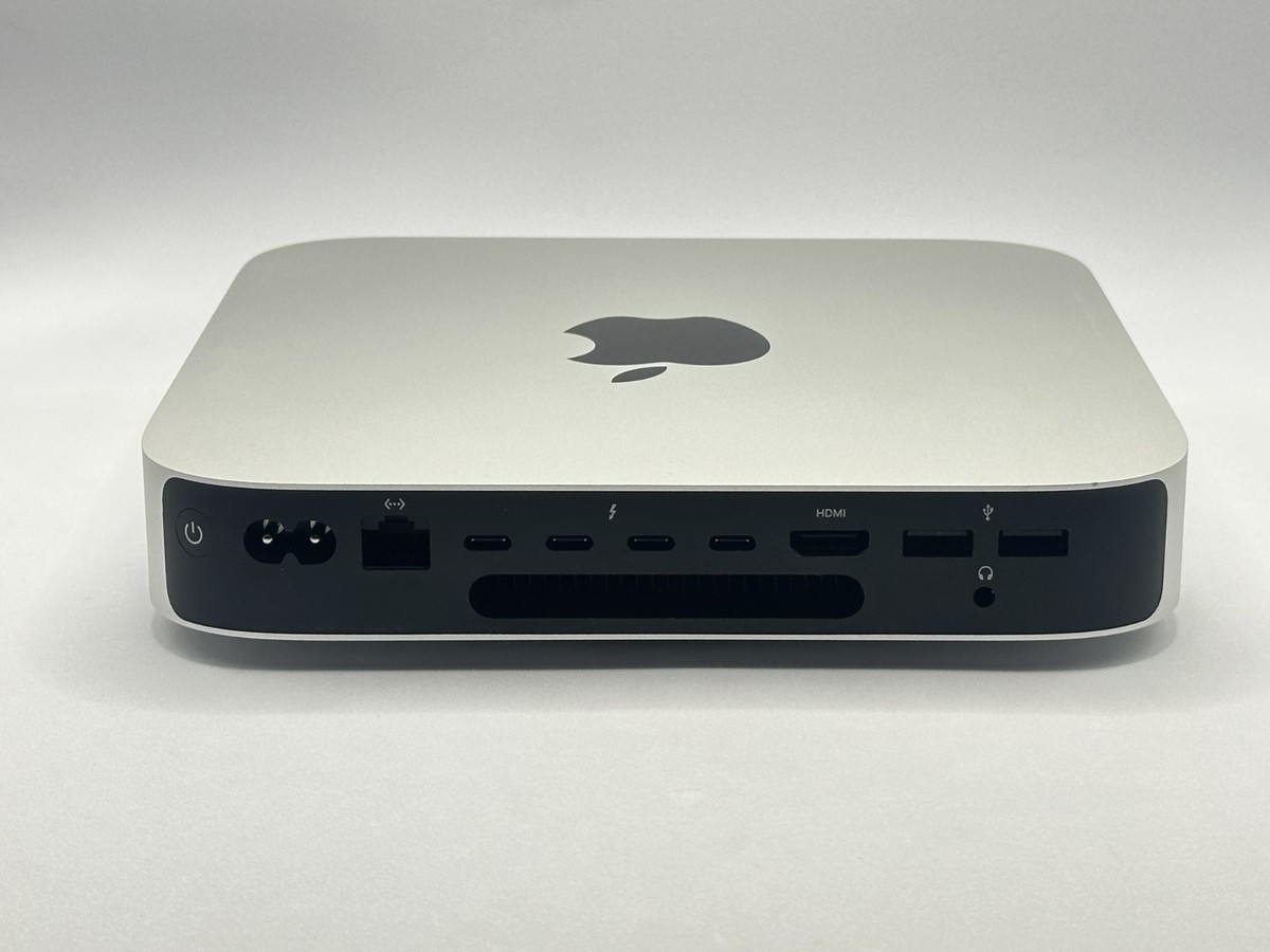 Apple Mac mini M2 pro 32GB ストレージ 2TB Best Mac mini Price M2 Pro (12-core CPU, 19-core GPU), 32GB