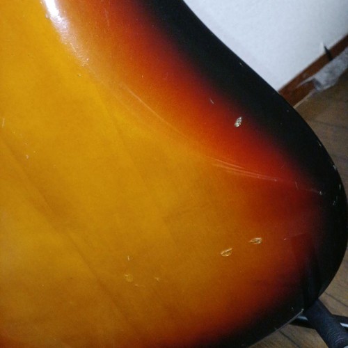 Bajo Fender Jazz Serie E Fujigen Japón De Colección ¡Embalaje Seguro! - Imagen 10 de 16
