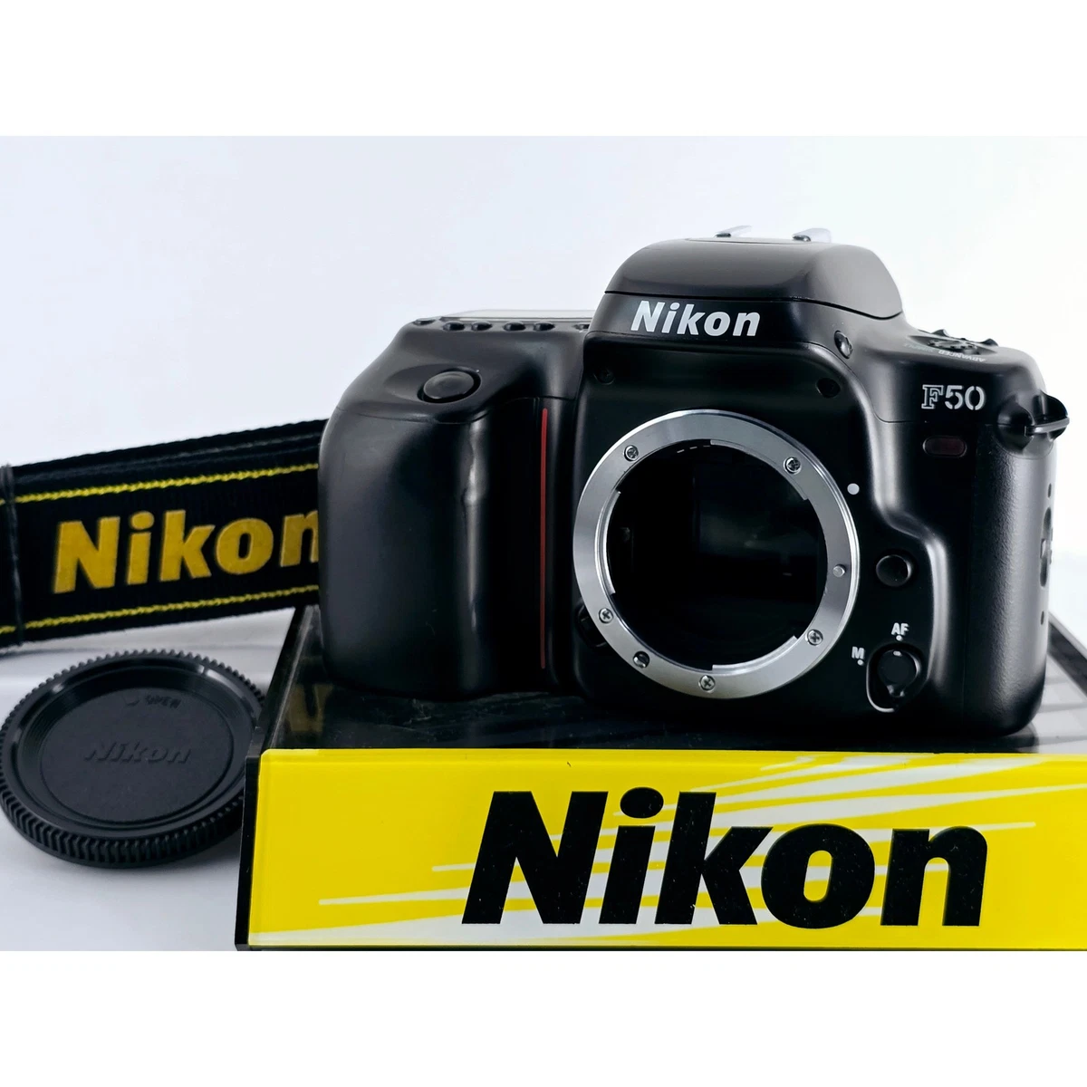 Nikon F50 Film Cameras for sale | eBay