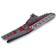 10-Inch Kiev-Class Aircraft Carrier Model &ndash; Soviet Hybrid Heavy Aviation Cruiser