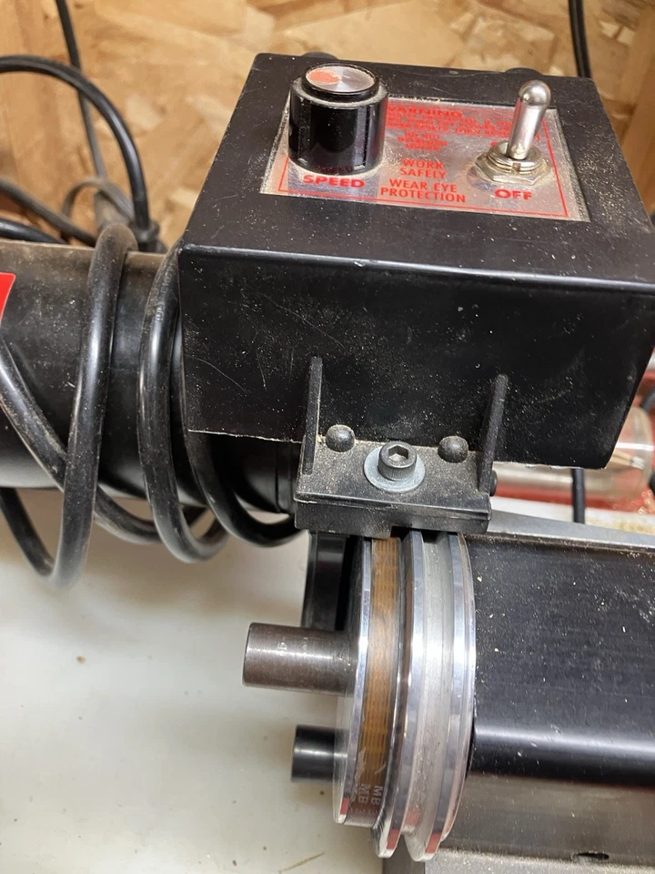 Torno Sherline 4000 Foto 4 de 4