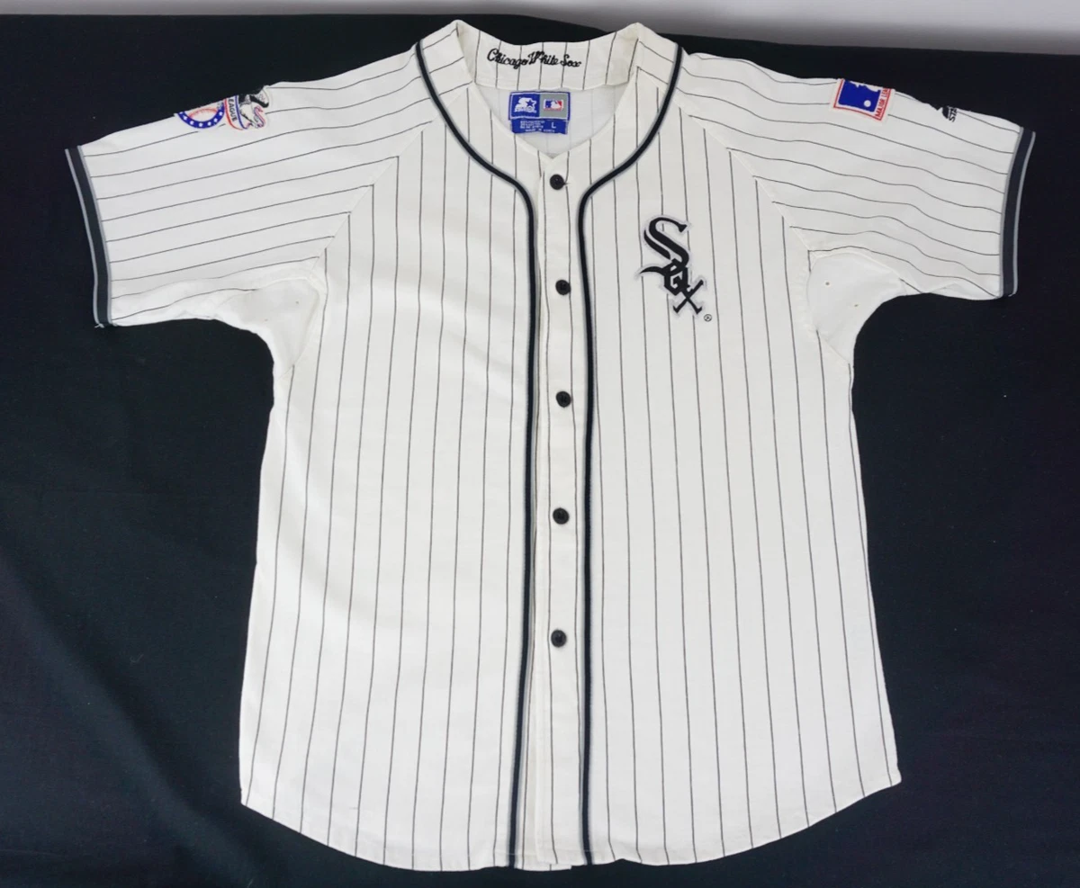 Starter Chicago White Sox MLB Jerseys for sale | eBay