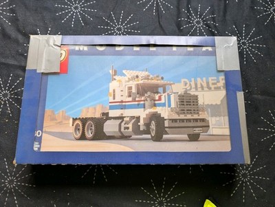 LEGO Model Team 5580 Highway Rig  Oldschool