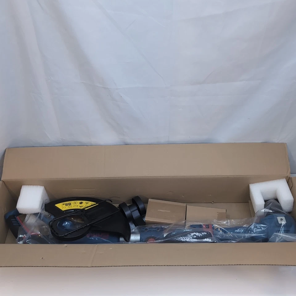 Recortadora/bordeadora de cuerda inalámbrica Enhulk de 12 pulgadas, batería Weed Wacker Eater de 20 V... Foto 4 de 4