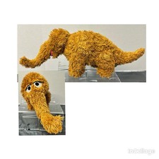 Gund Sesame Street 17  Snuffleupagus Plush 2005