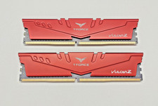 16GB (2x8GB) TeamGroup T-Force Vulcan Z DDR4-...