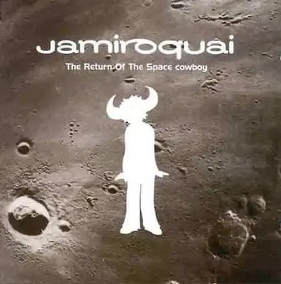 Jamiroquai - The Return Of The Space Cowboy CD