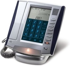 VTG Innovage LCD Phone Touch Panel Display Speaker Telephone Caller ID Landline