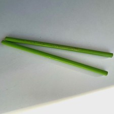 De colección DOS Lápices Berol Prismacolor Verde Neón PC 1039 Descontinuados Nuevos
