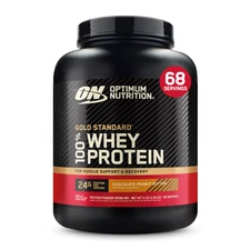 Optimum Nutrition Gold Standard 100% Whey™ - Chocolate Peanut Butter 5LB