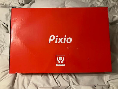 PX248WAVE Poixio Gaming Monitor 24 Inch 1080p 1Resolution Fast 1ms GTG Response