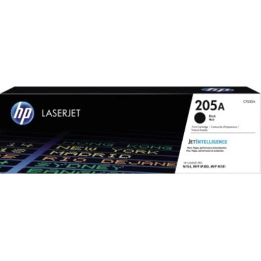Hp Toner CF530A Nr.205A 1.100Seiten Schwarz-image