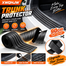 Rear Bumper Protector Guard Trimmable For Jeep Renegade 2015-2023